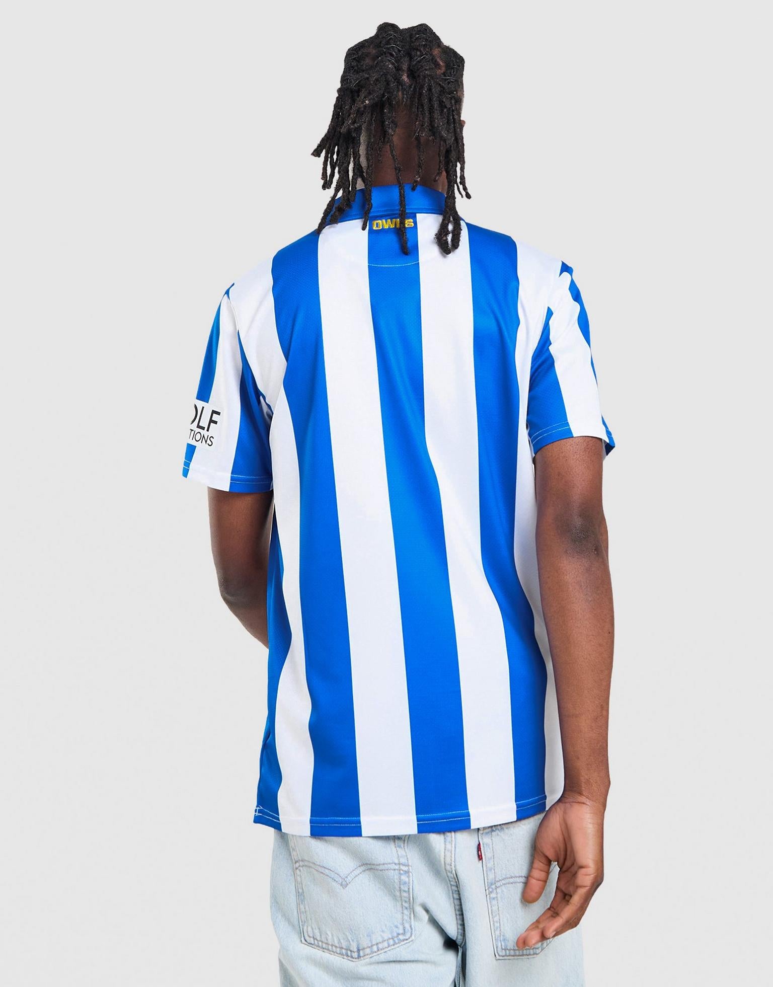 SHEFFIELD WEDNESDAY x HOME - 26/27’