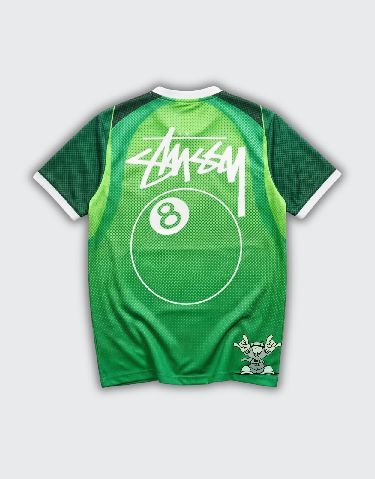 NIGERIA X HOME - 26'
