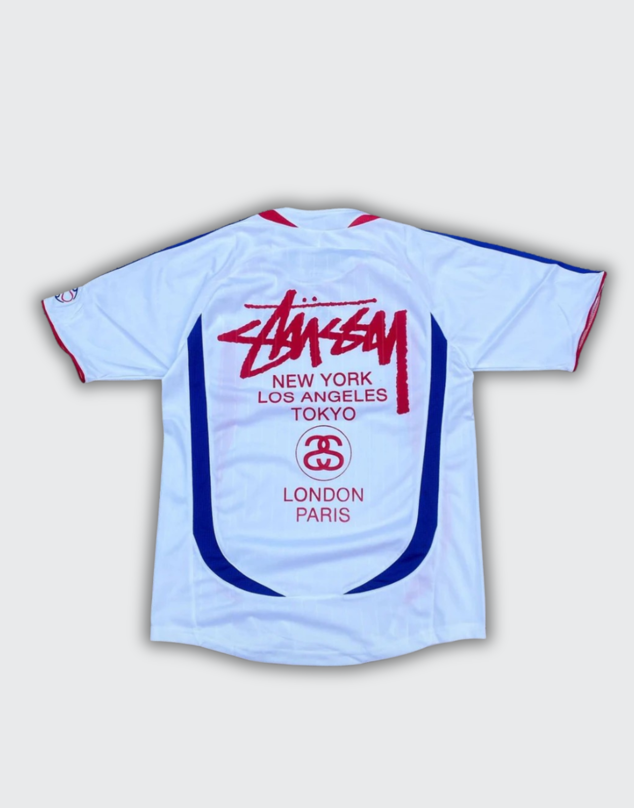 FRANCE X AWAY - 06'
