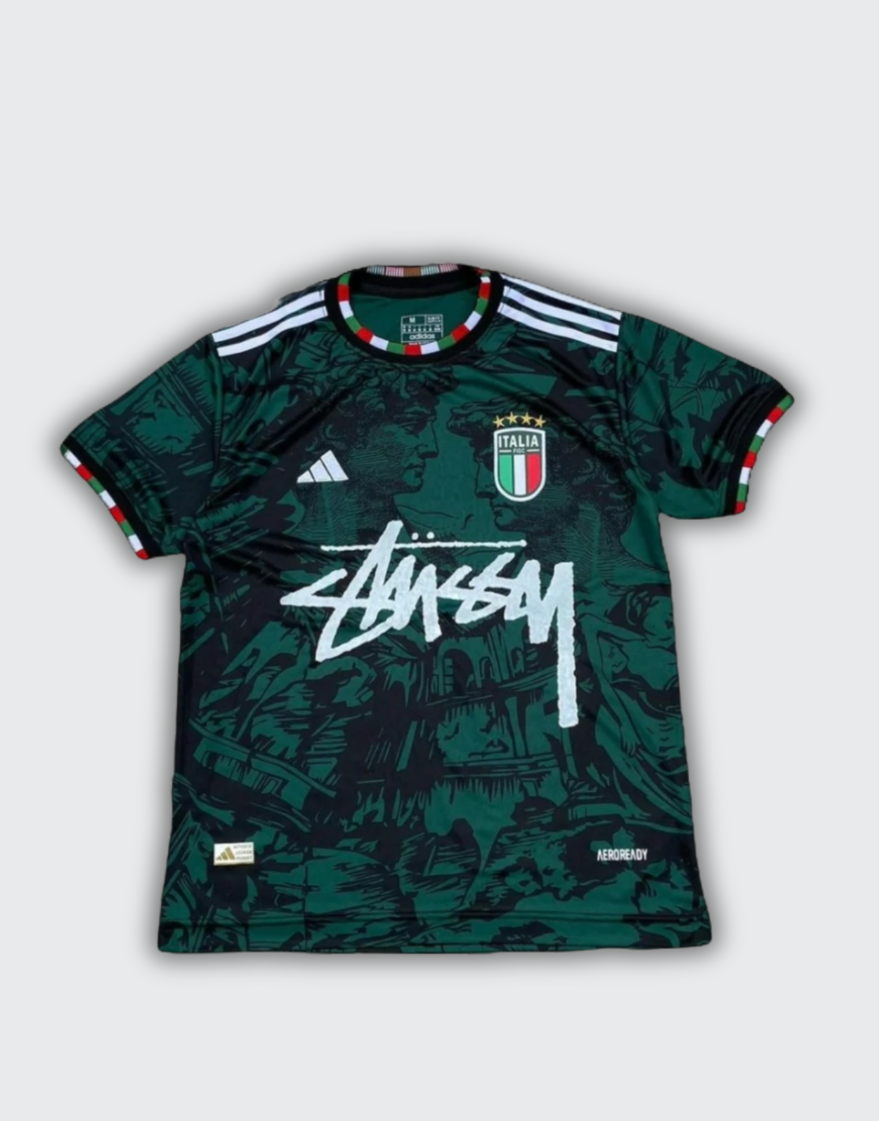 ITALY X ORIGINS - 25'