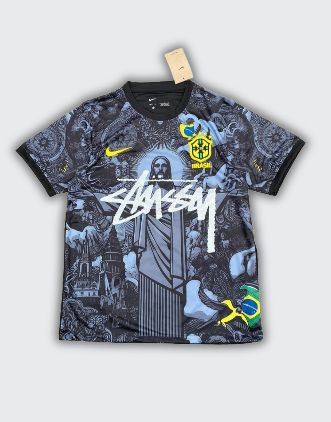 BRAZIL X RIO JERSEY - SPECIAL