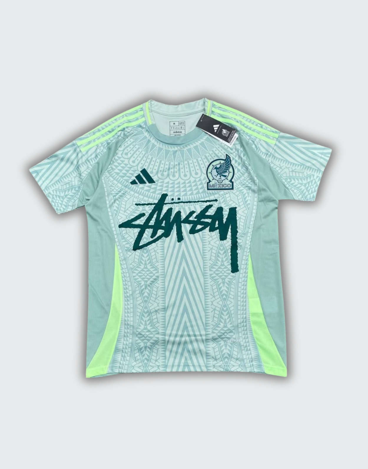 MEXICO X HOME JERSEY - 25'