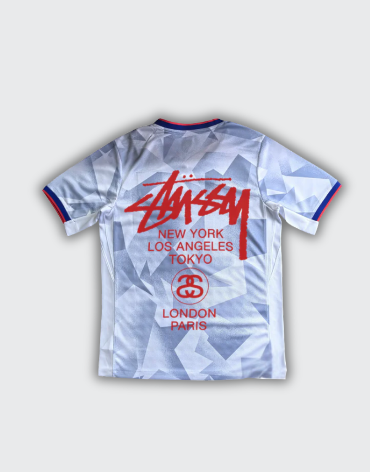 USA x STÜSSY HOME - 25'