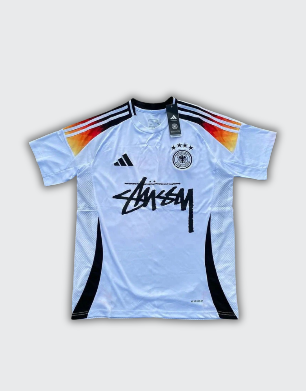 GERMANY X HOME JERSEY - 25'