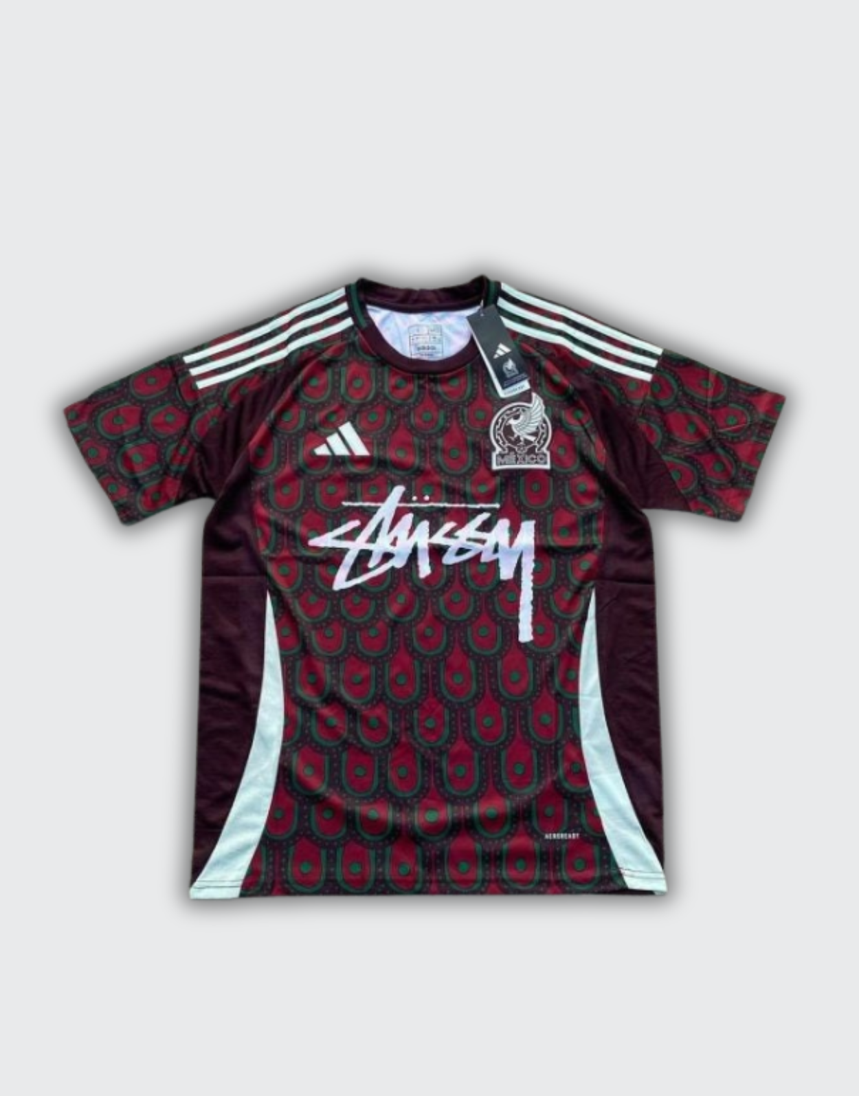 MEXICO X AWAY JERSEY - 25'