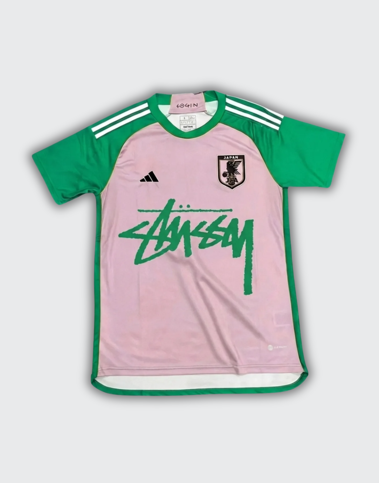 JAPAN X SPECIAL JERSEY - PINK 22'