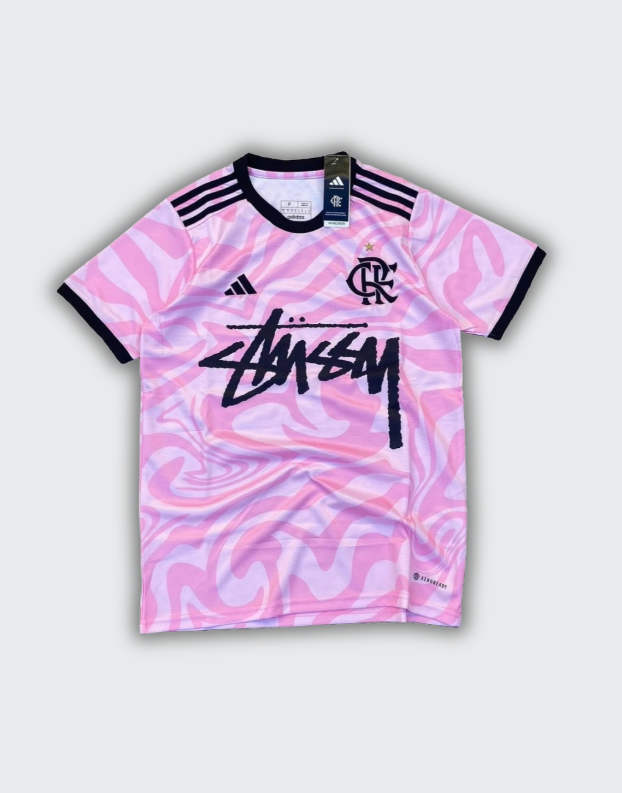 FLAMENGO X SPECIAL JERSEY - PINK 24'
