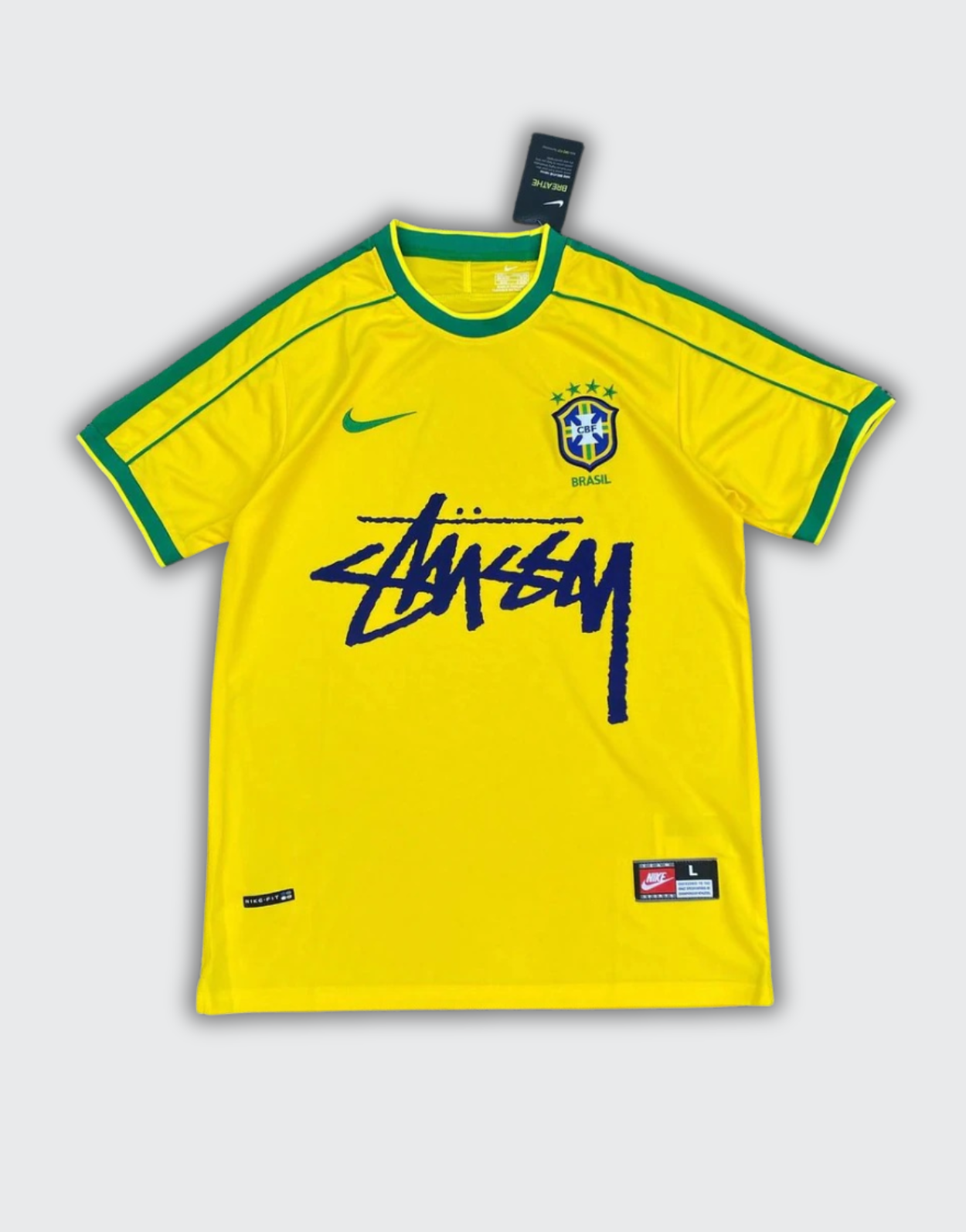 BRAZIL X HOME - 98'