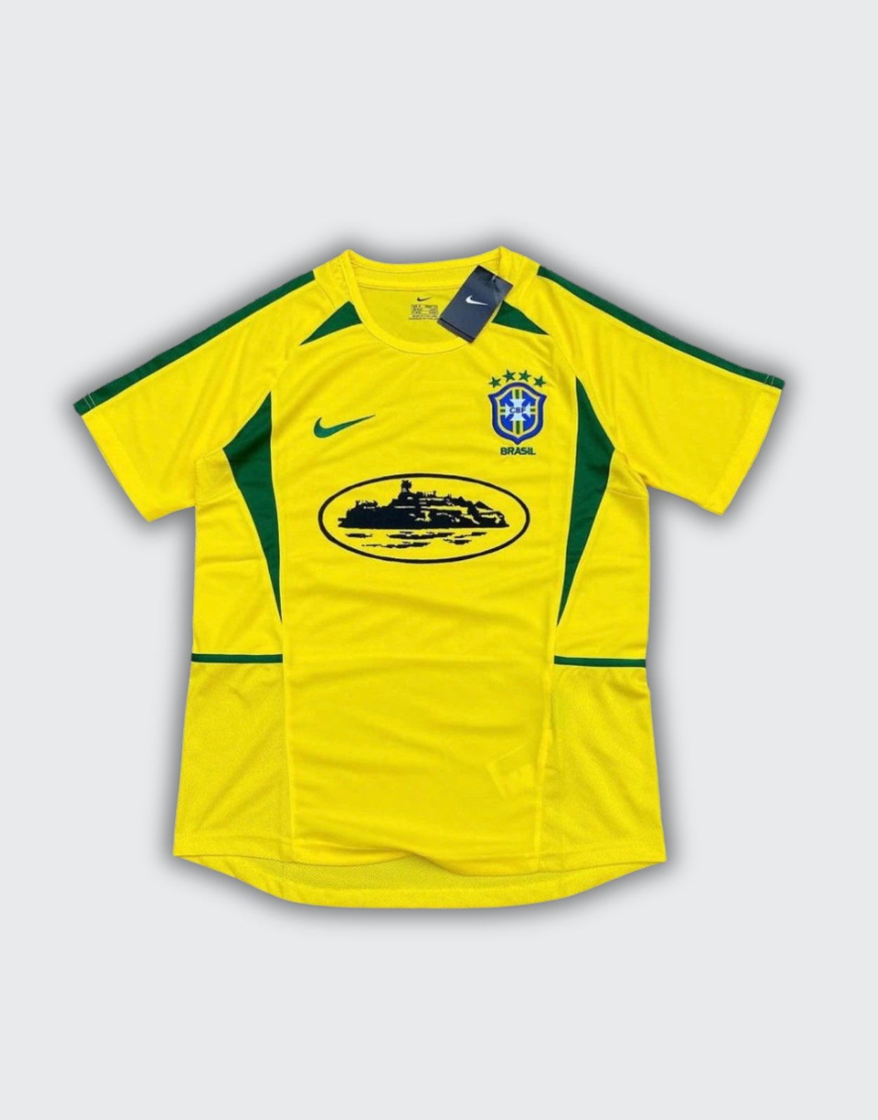 BRAZIL X HOME - 02' CRTZ
