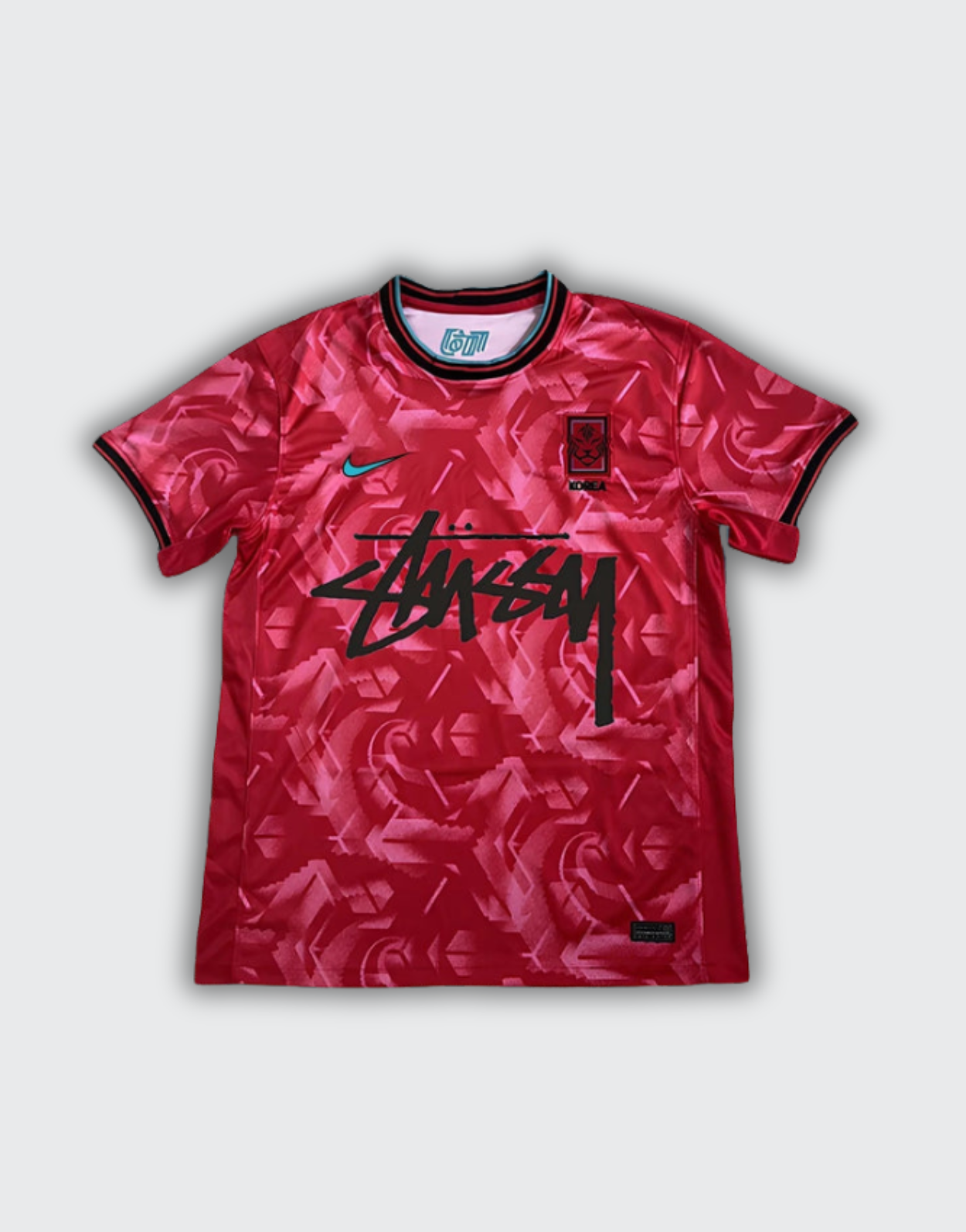SOUTH KOREA X HOME JERSEY - 25'