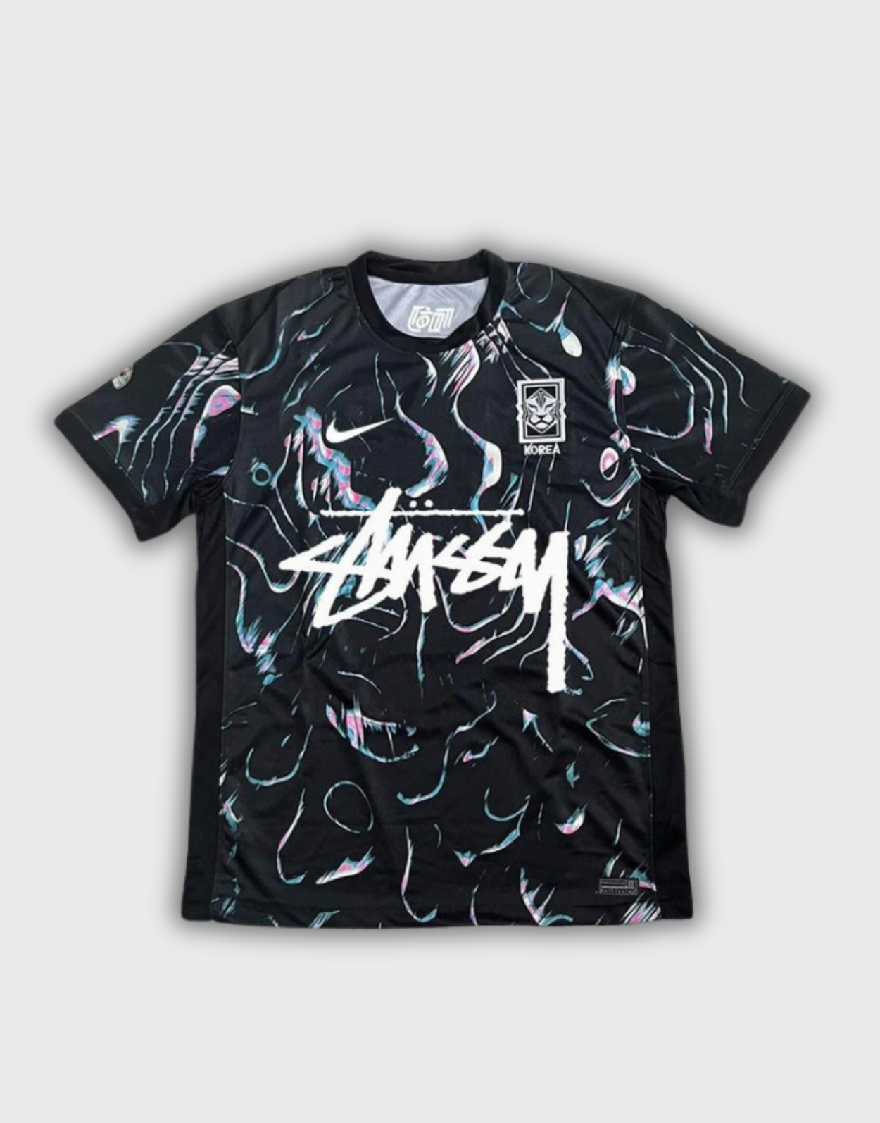 SOUTH KOREA X AWAY - 25'