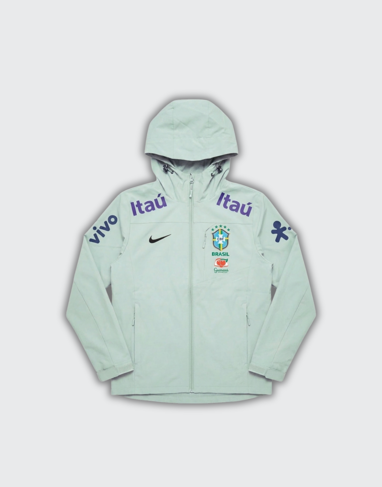 BRAZIL x WINDBREAKER - MINT