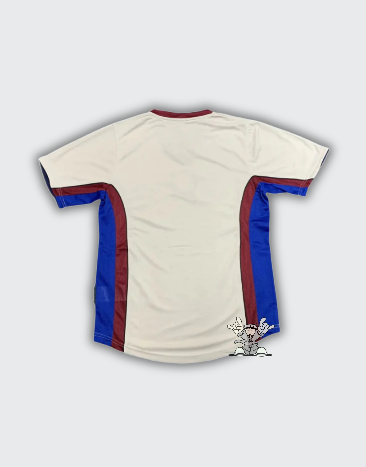 FC BARCELONA x AWAY - 99'