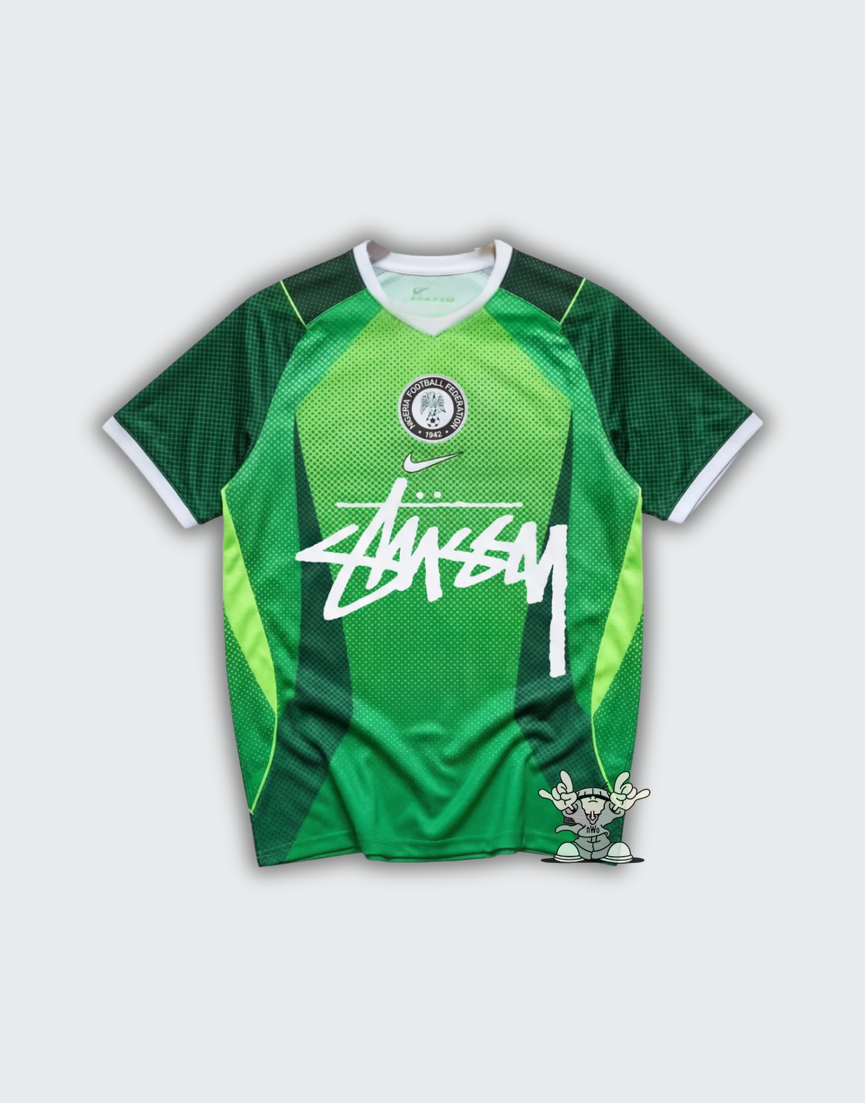 NIGERIA X HOME - 26'