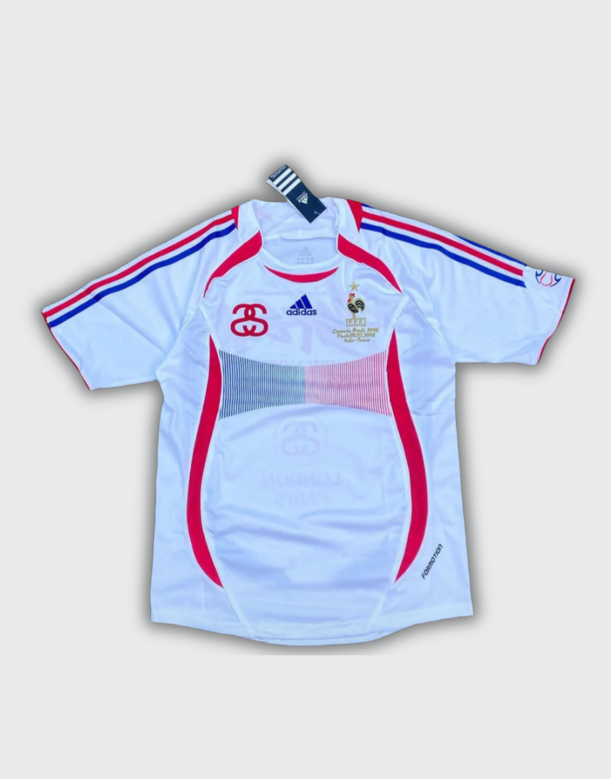 FRANCE X AWAY - 06'