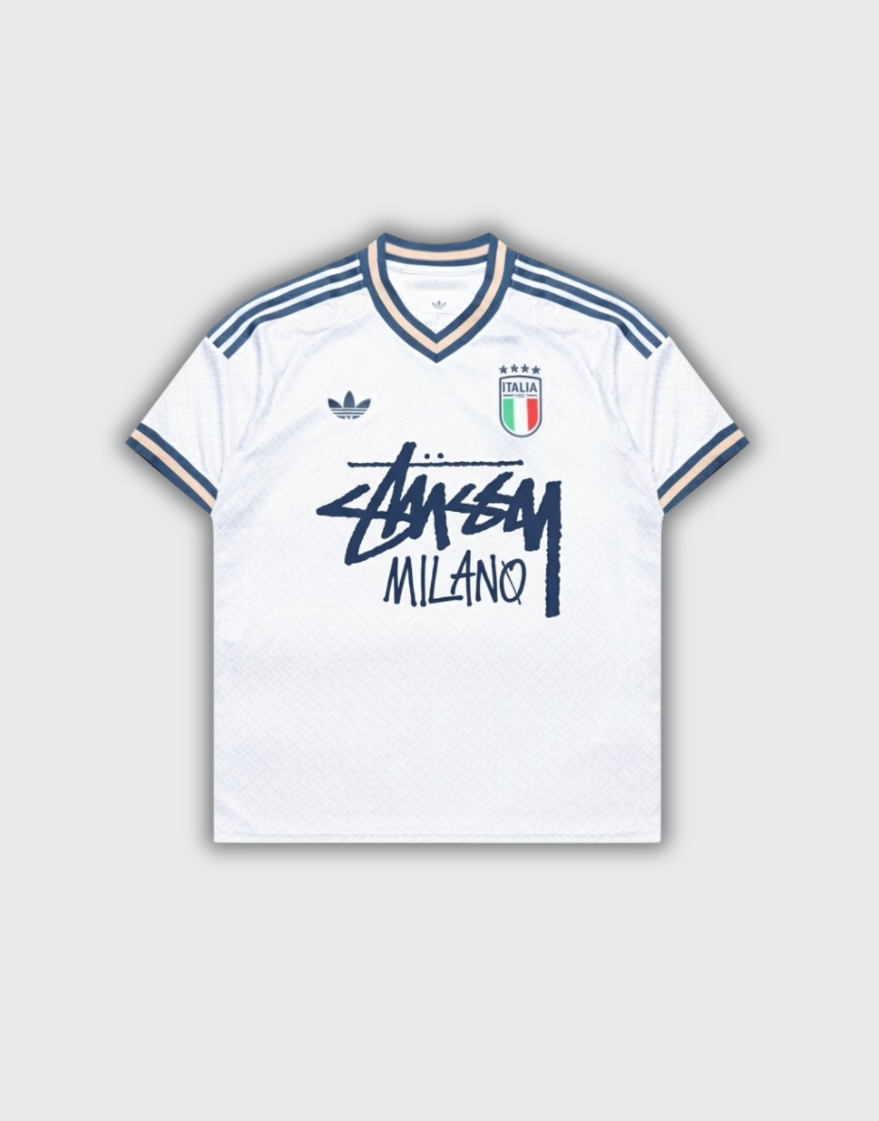 ITALY X AWAY - MILANO 26'