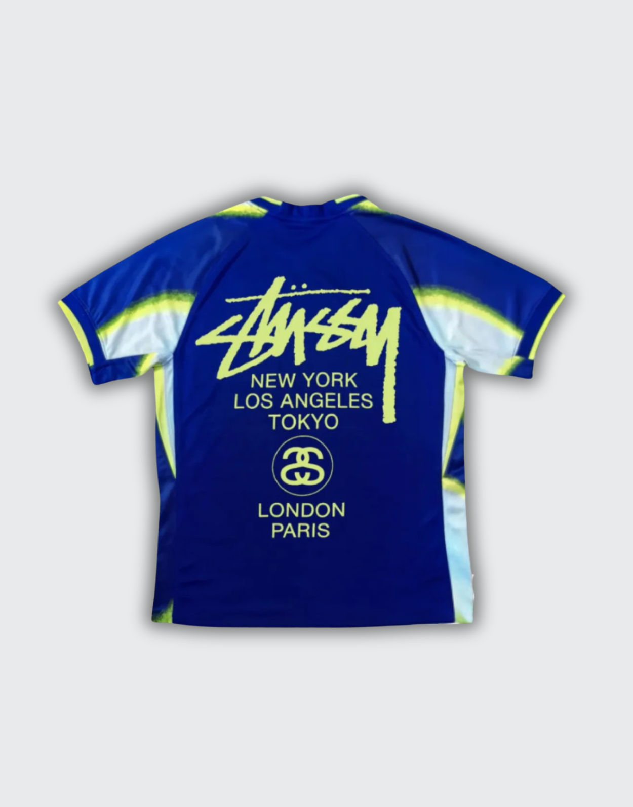 SOUTH KOREA x AWAY - 25'