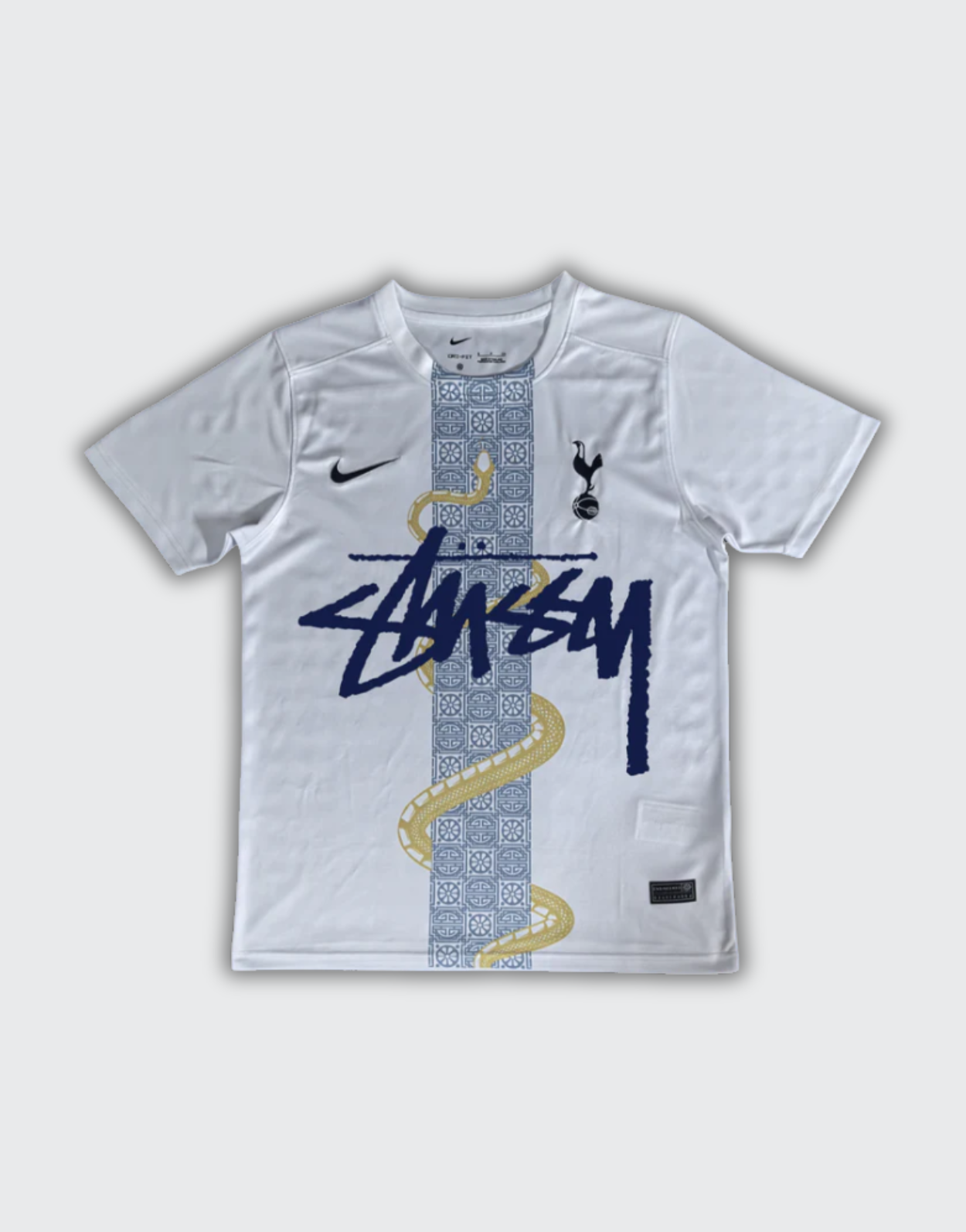 TOTTENHAM x STÜSSY SPECIAL - SNAKE