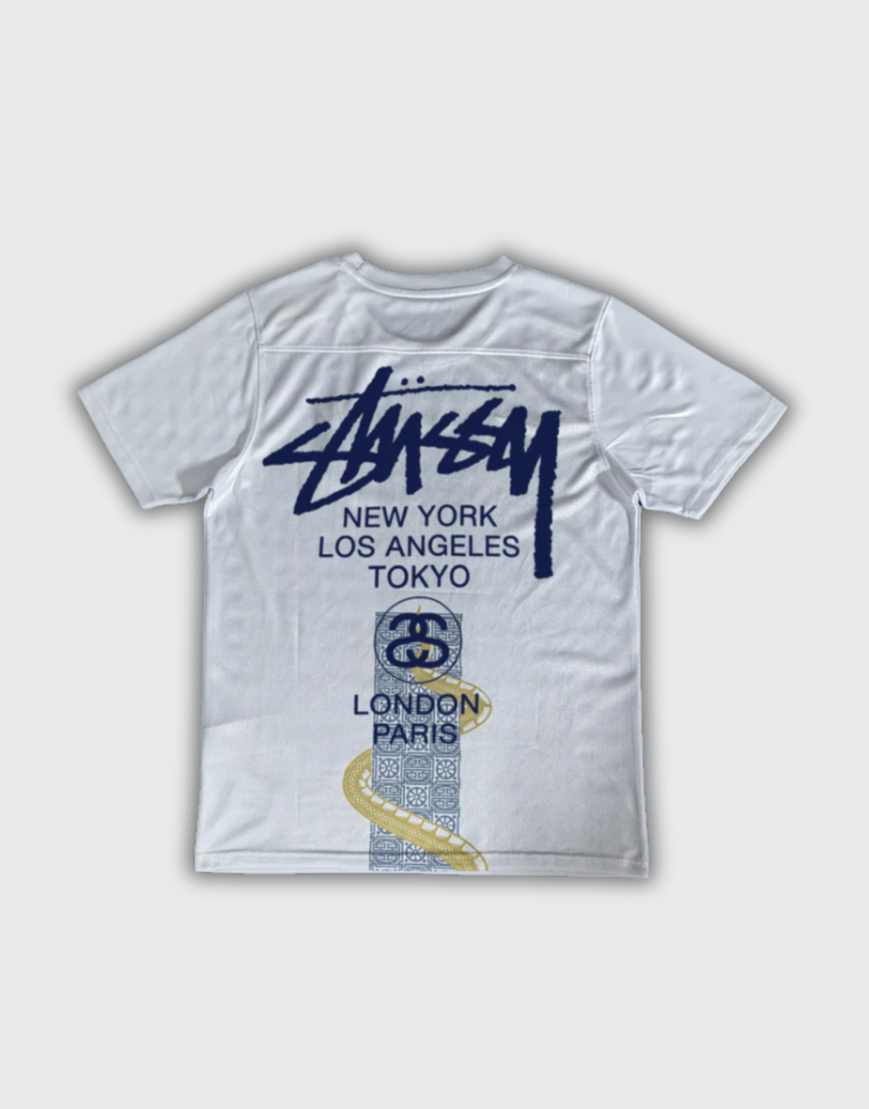 TOTTENHAM x STÜSSY SPECIAL - SNAKE