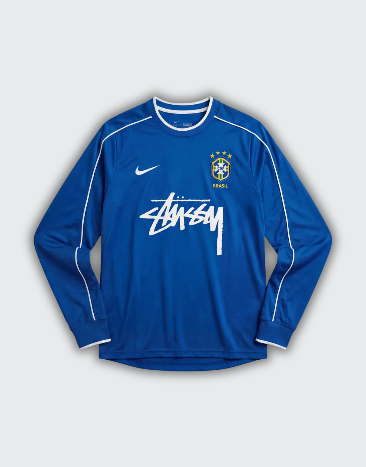 BRAZIL x AWAY - 98' LONG SLEEVE