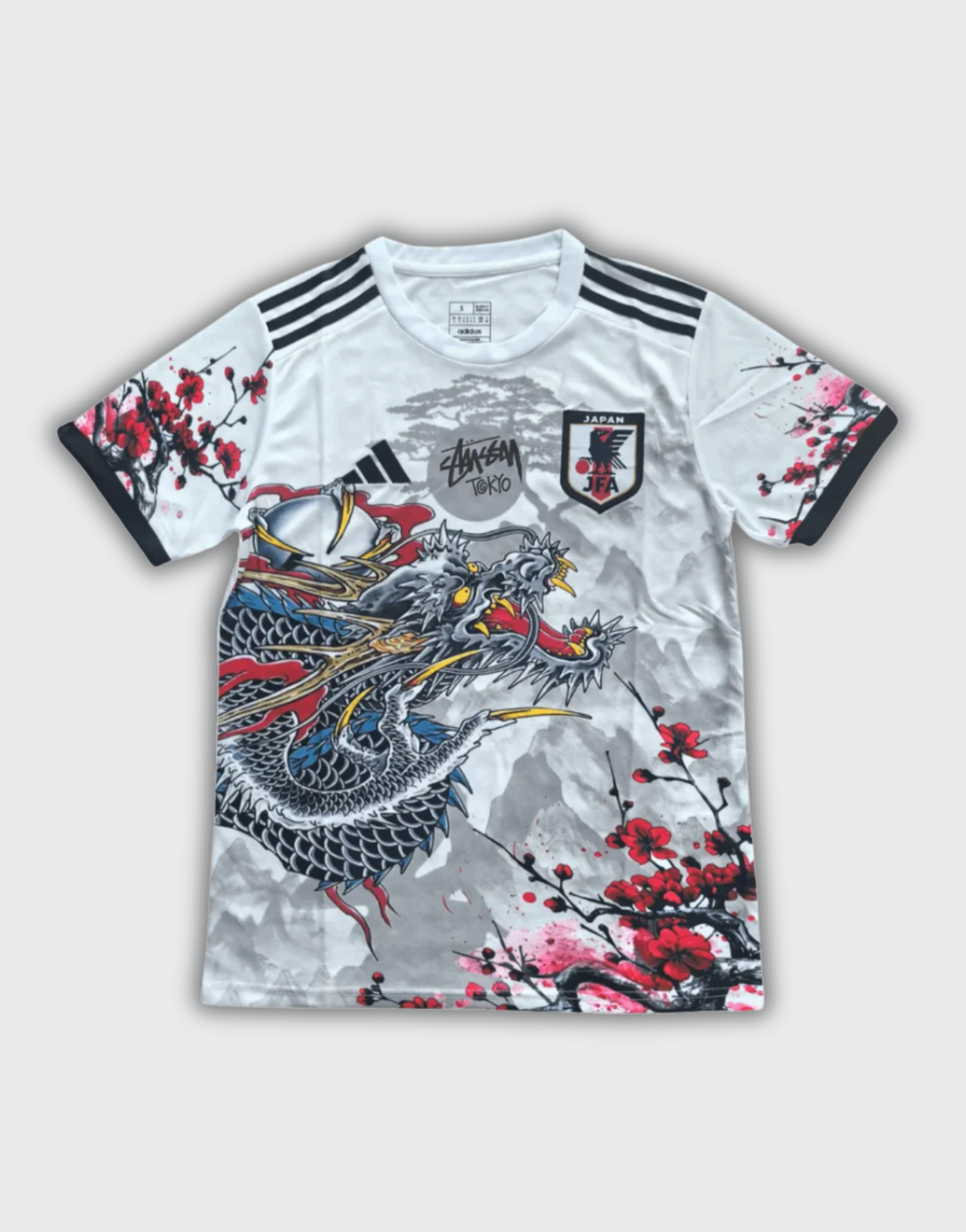 JAPAN x TOKYO DRAGON