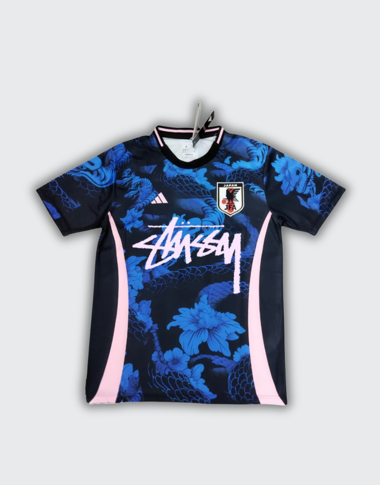 JAPAN X BLUE KOI