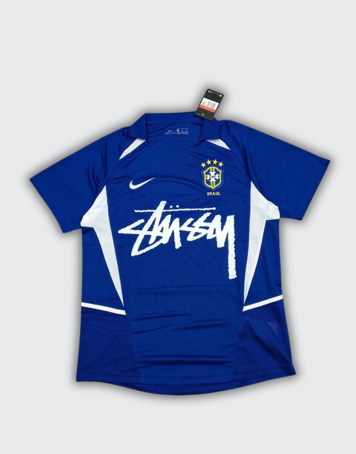 BRAZIL X AWAY - 02'