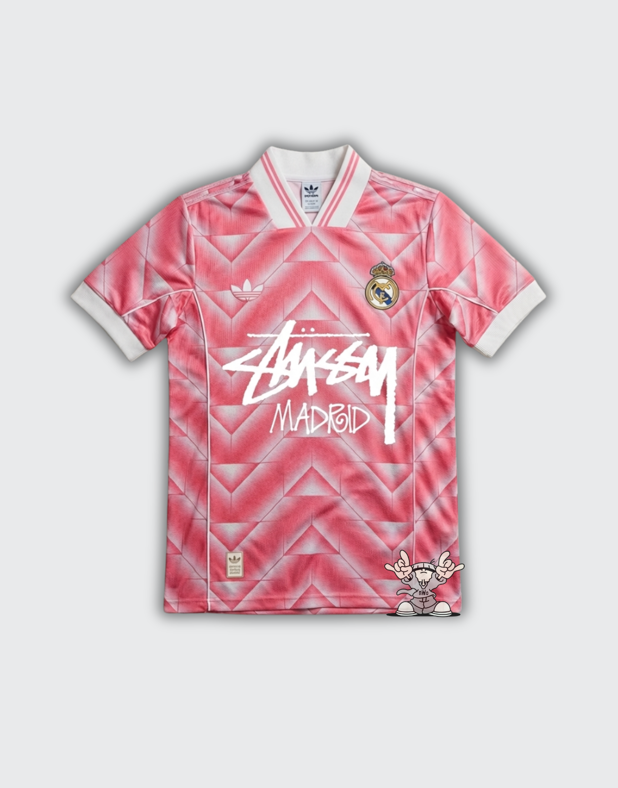 REAL MADRID X SPECIAL JERSEY - PINK