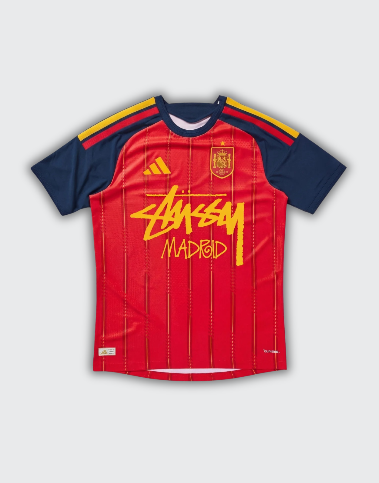 SPAIN X HOME JERSEY - 26'