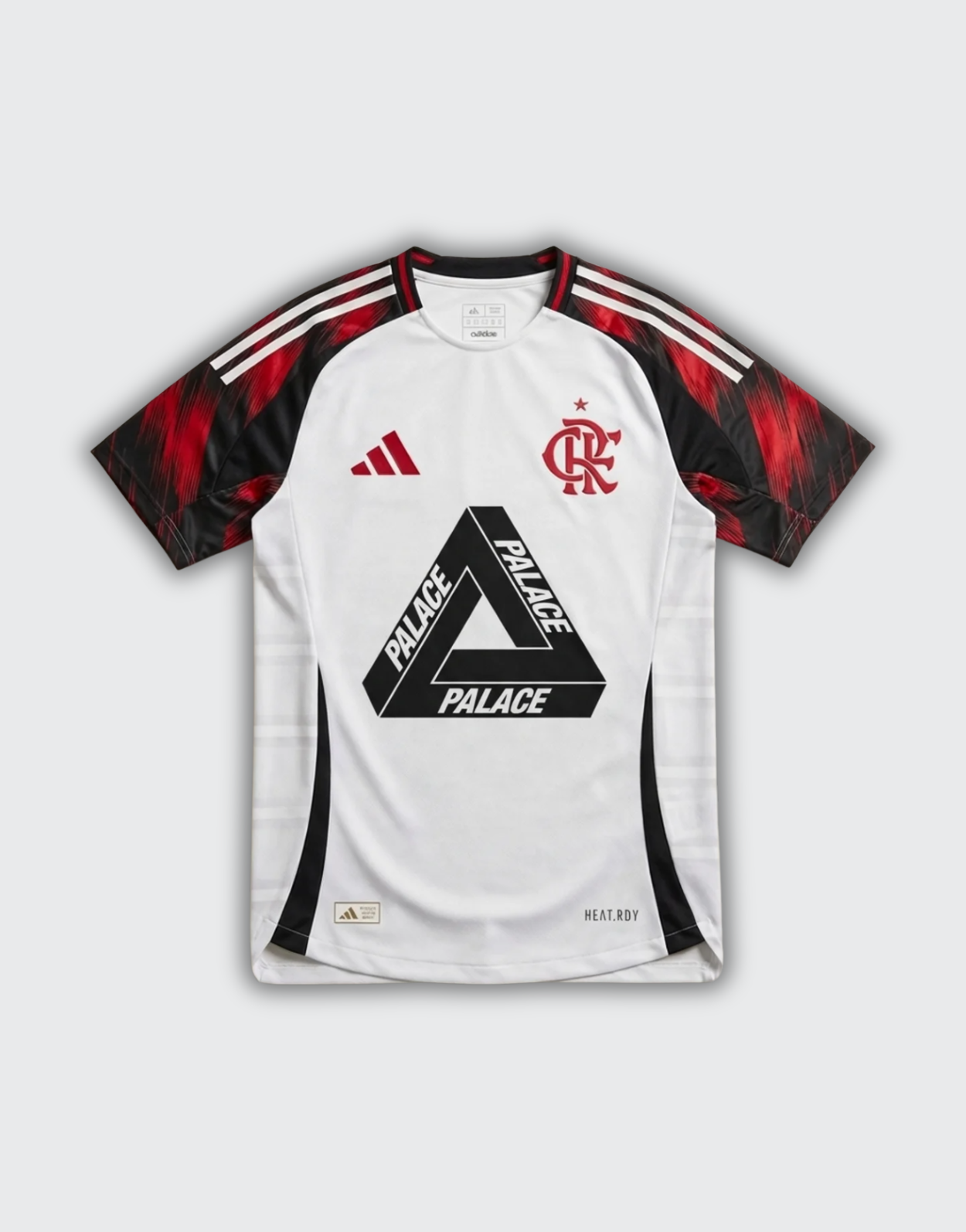 FLAMENGO X AWAY - 26'