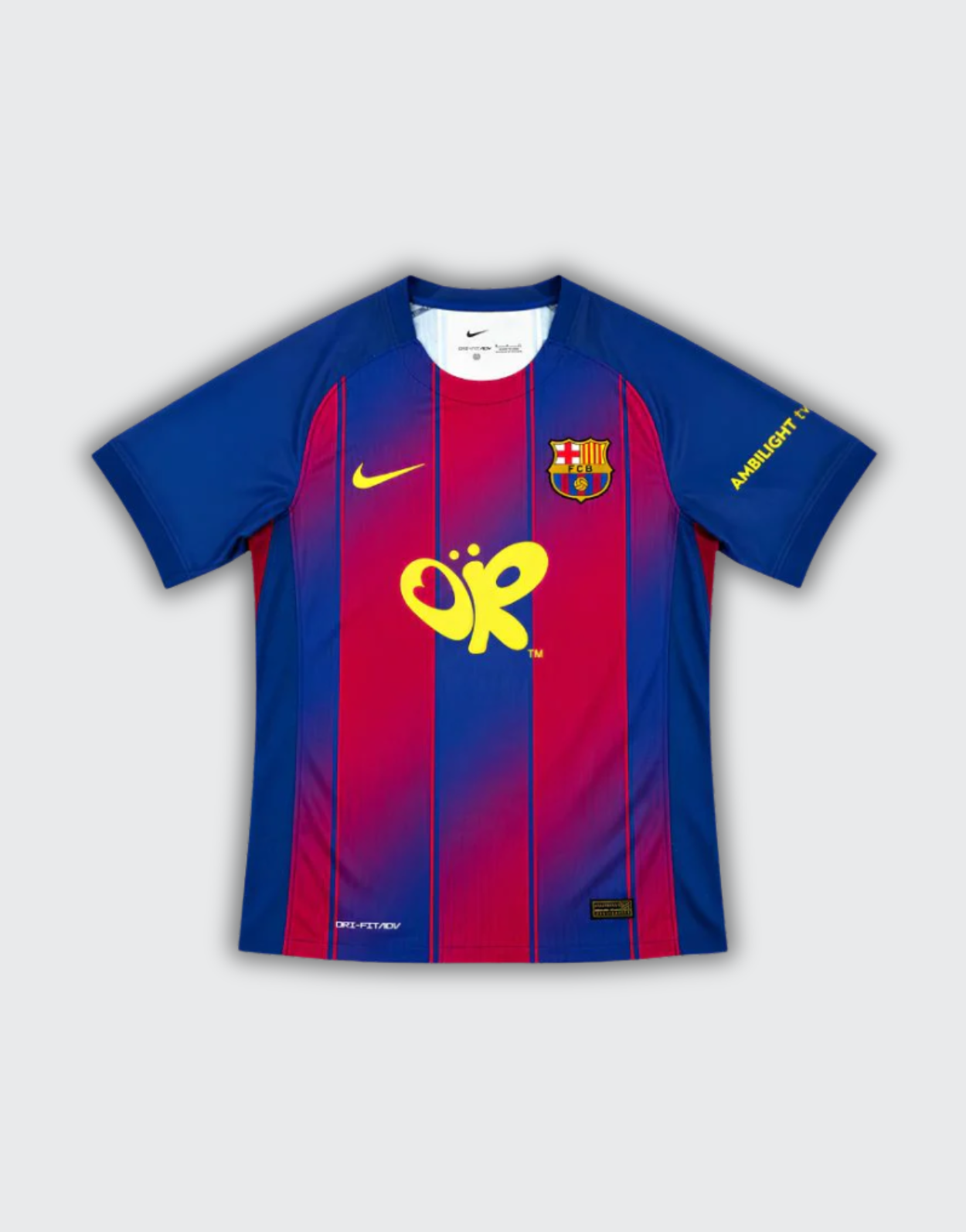 FC BARCELONA x HOME - 26' OR