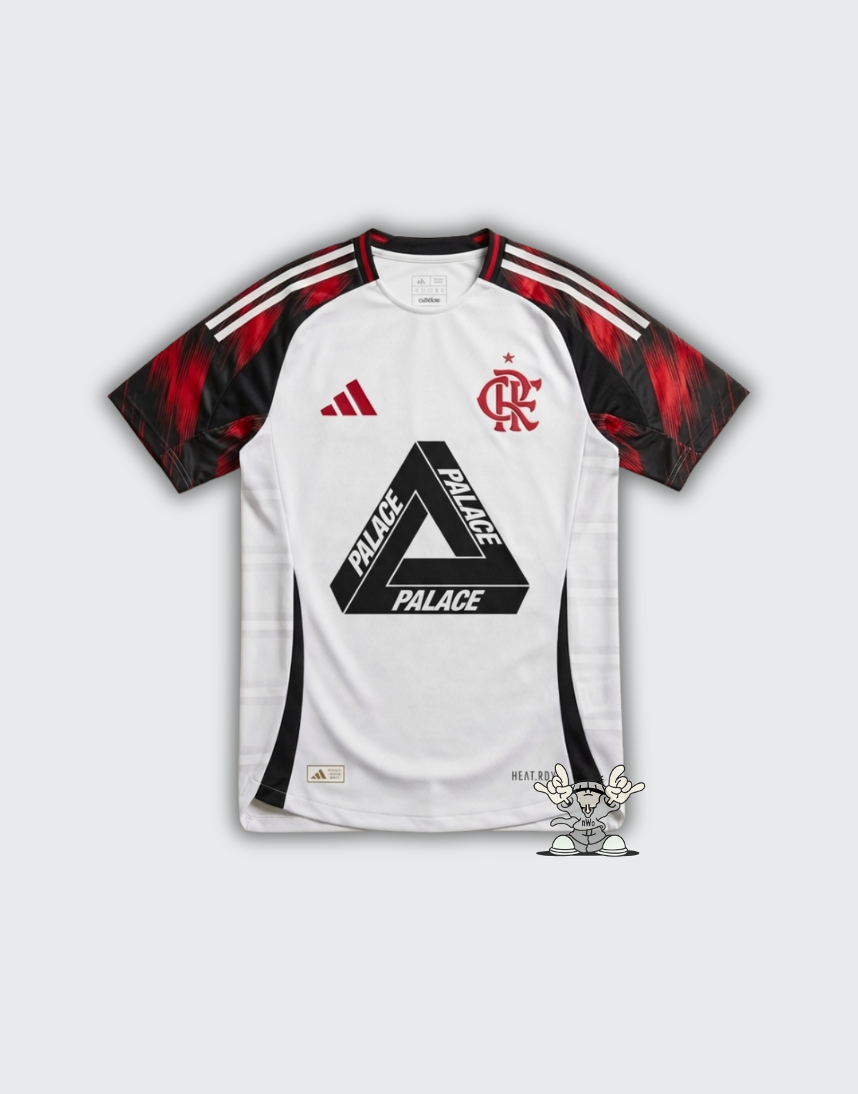 FLAMENGO X AWAY - 26'