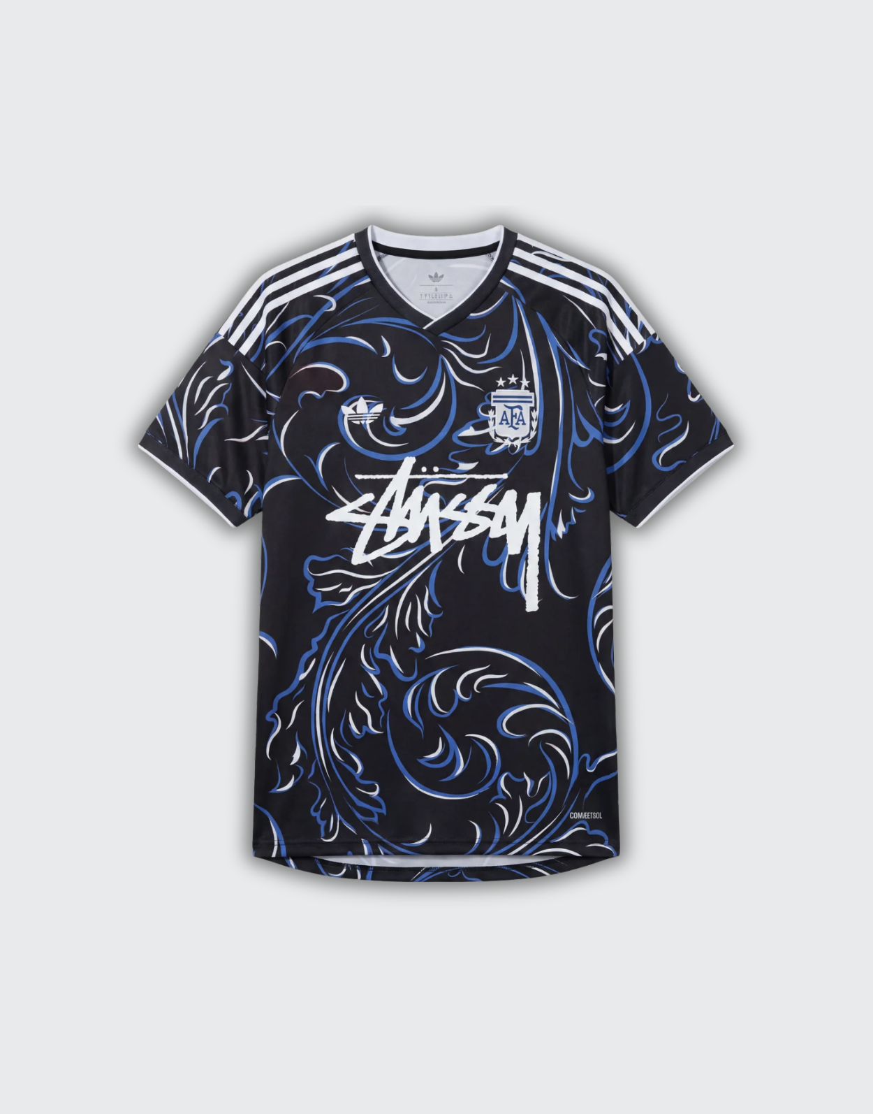 ARGENTINA x AWAY - 26'