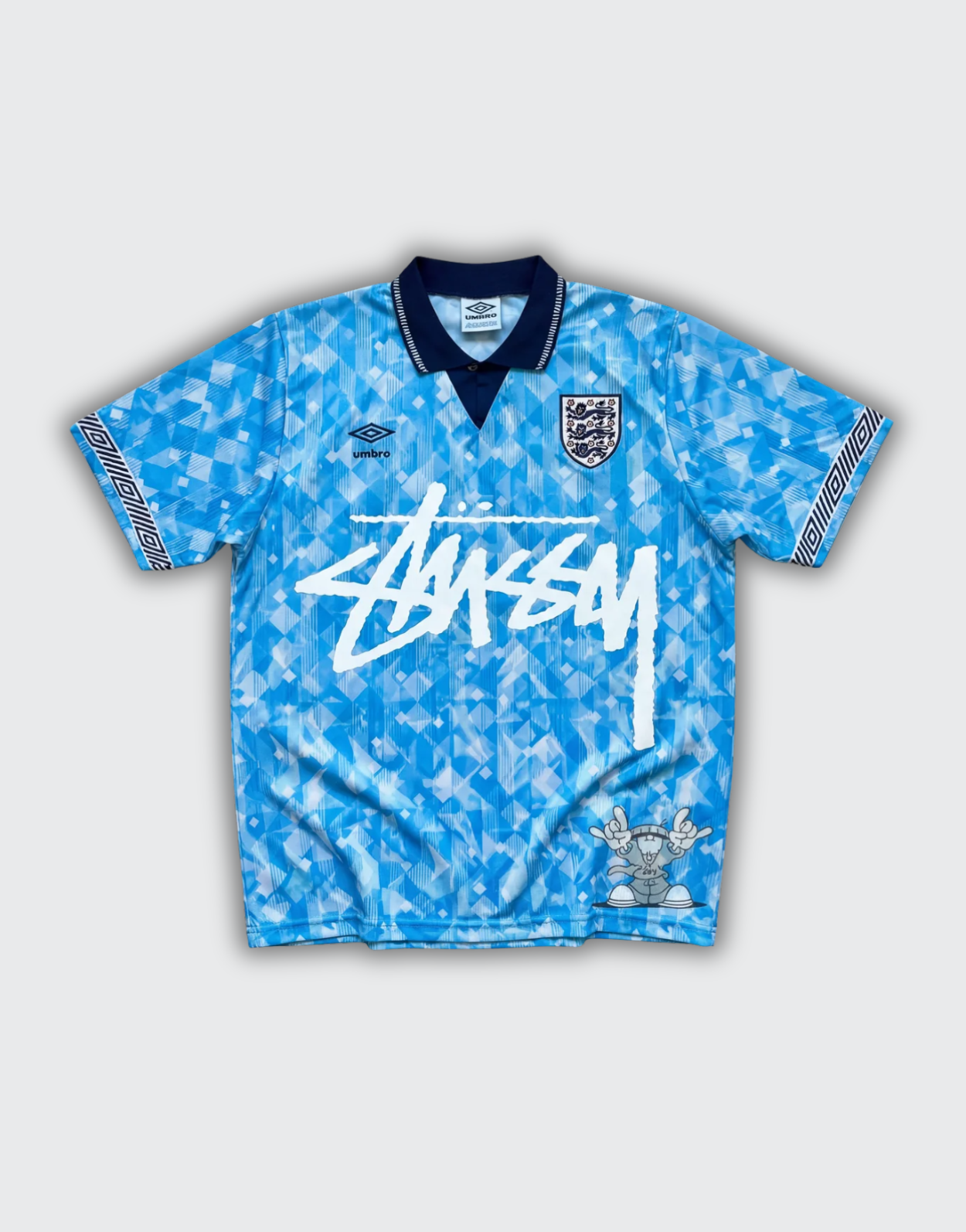 ENGLAND X THIRD - 90'
