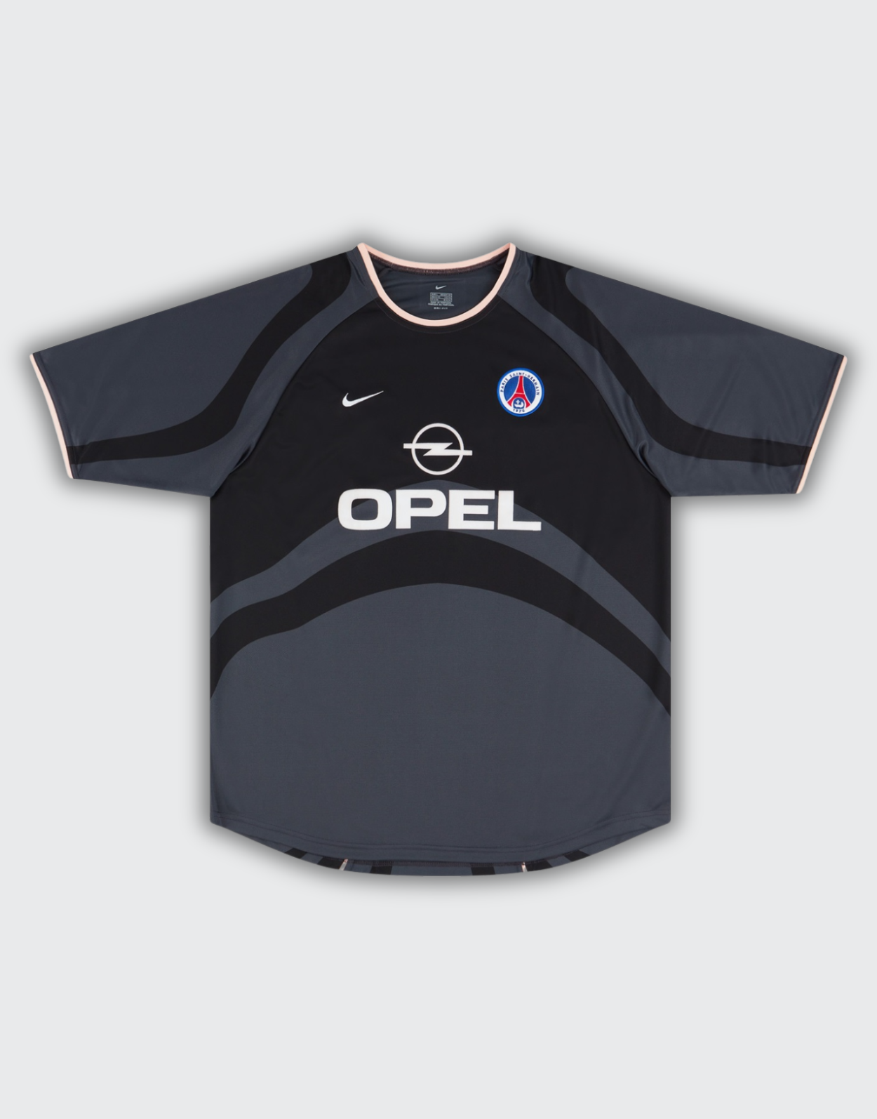 PSG x THIRD - 01' RONALDINHO