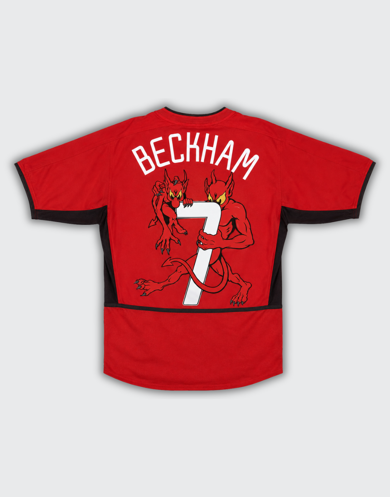 MANCHESTER UNITED x HOME - 02' BECKHAM