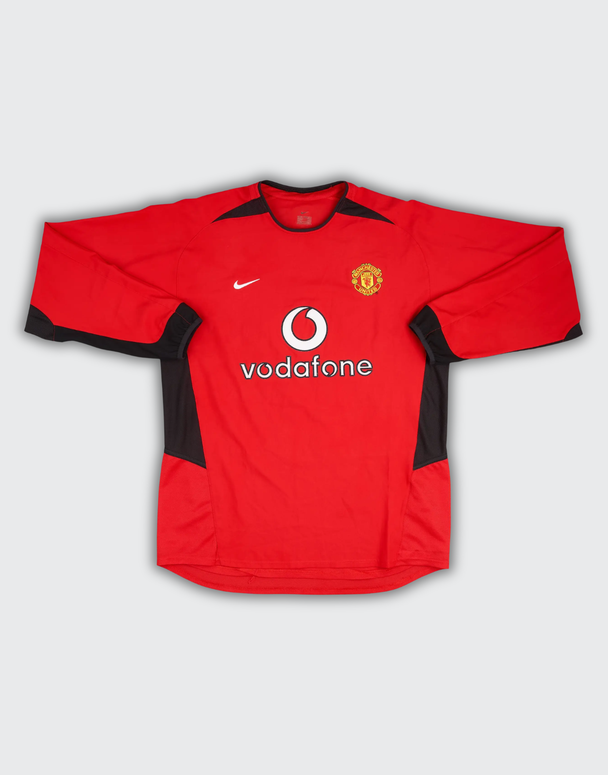 MANCHESTER UNITED x HOME - 02' BECKHAM