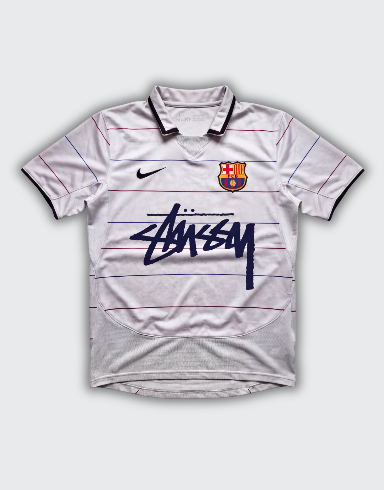 FC BARCELONA x AWAY - 03'