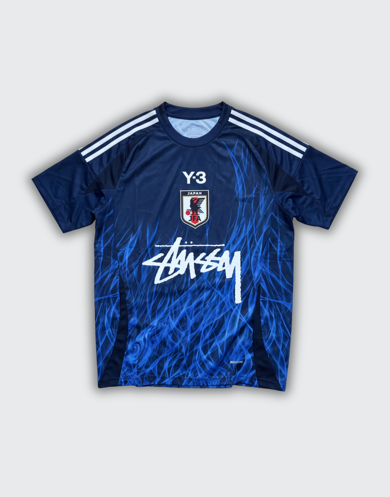 JAPAN X SPECIAL JERSEY - BLUE Y-3