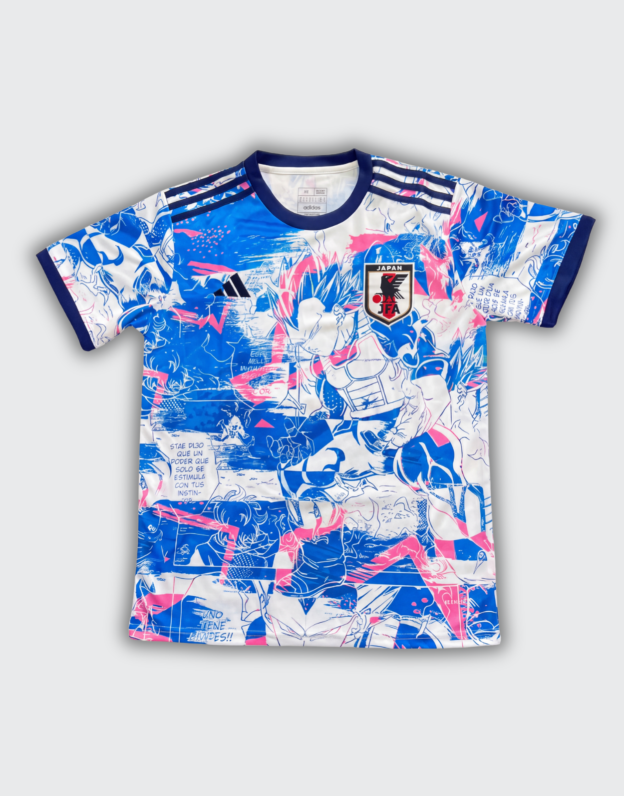 JAPAN x DRAGON BALL Z