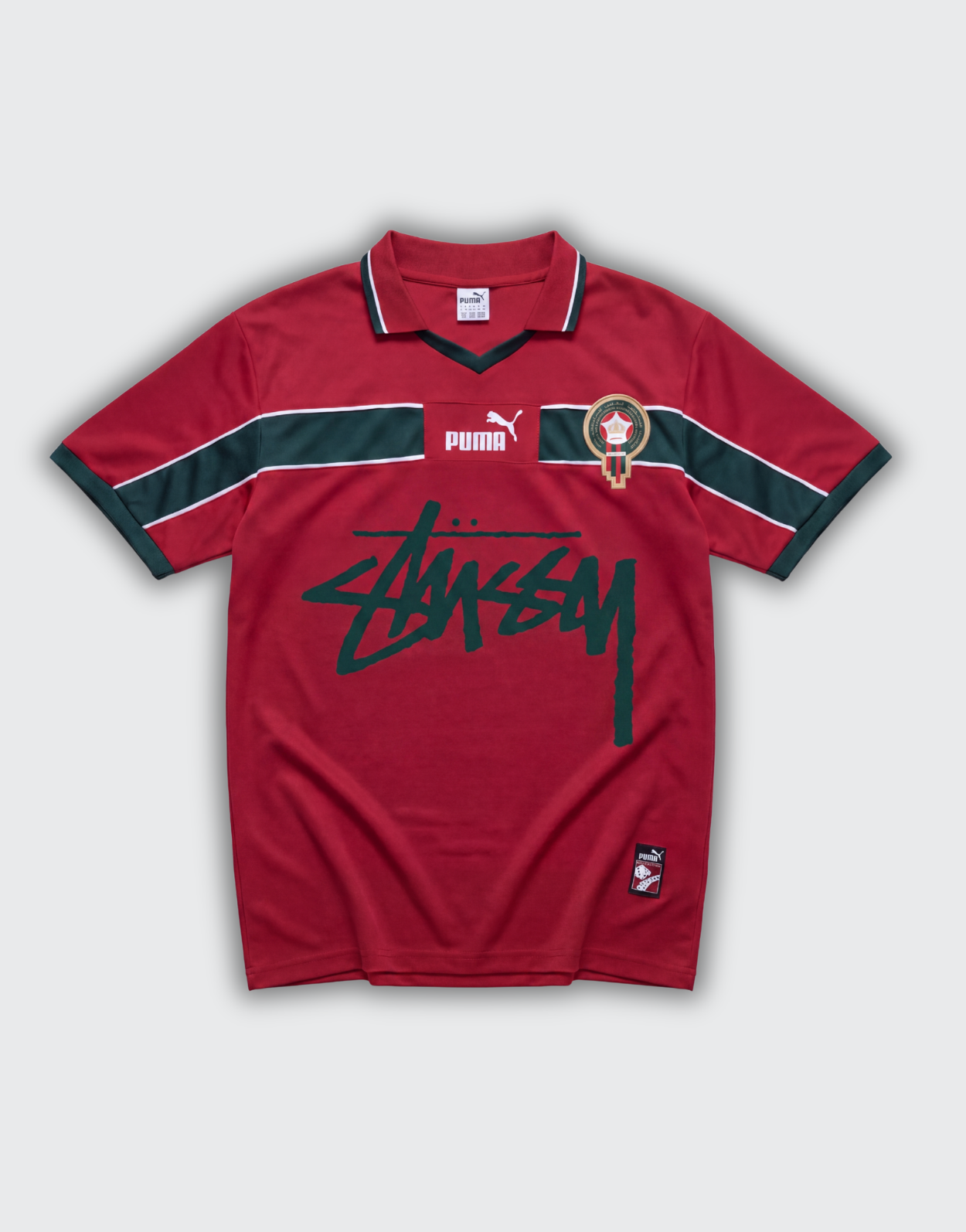 MOROCCO x HOME - 98'
