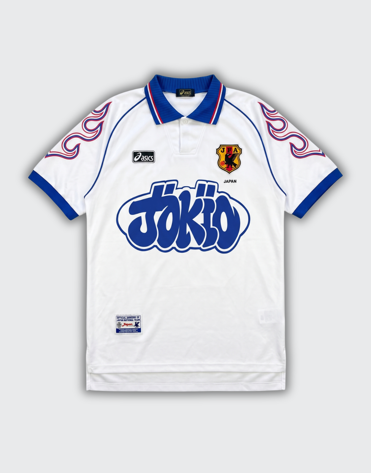 JAPAN x AWAY - 98' NAKAMURA