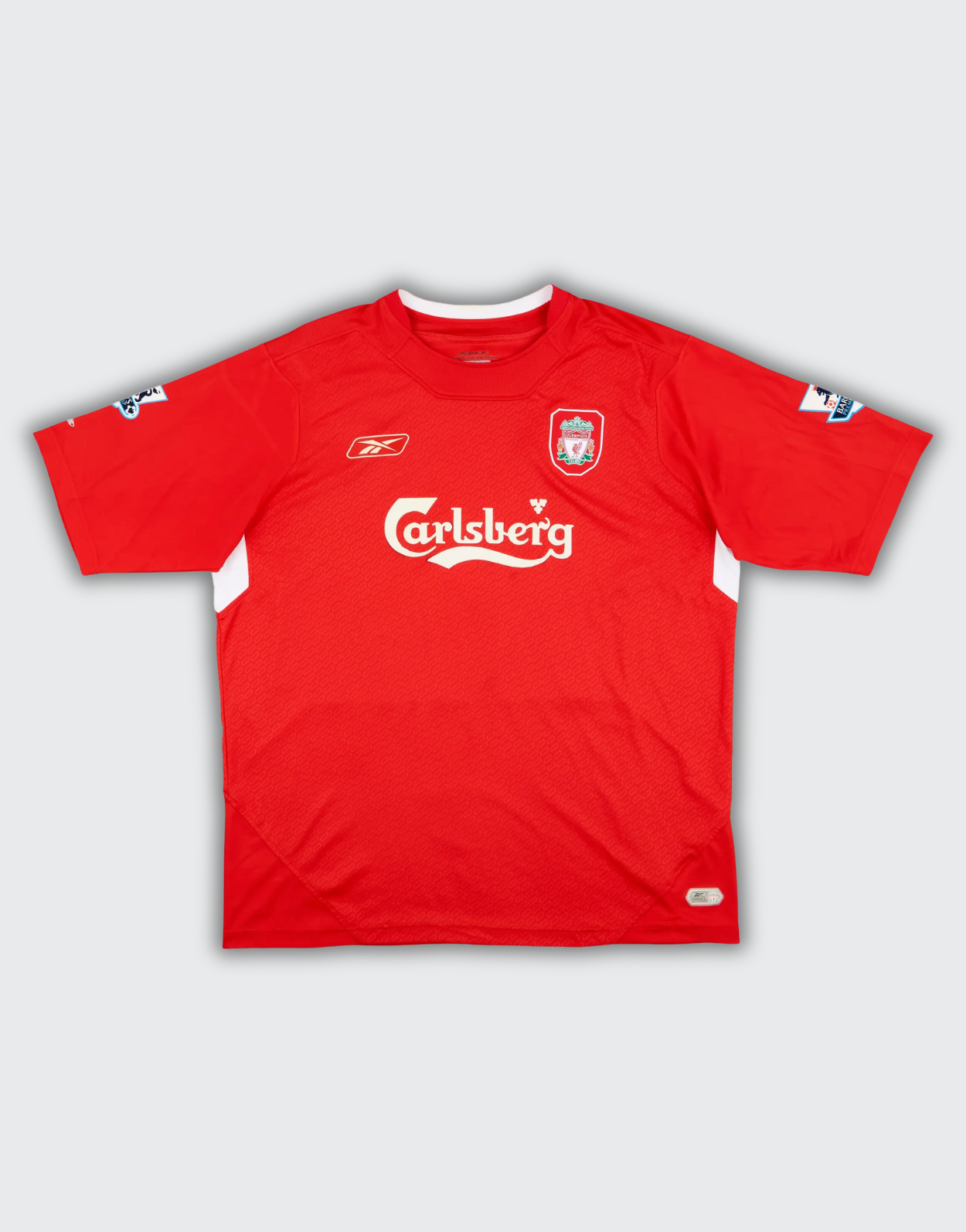 LIVERPOOL x HOME - 04' CISSE