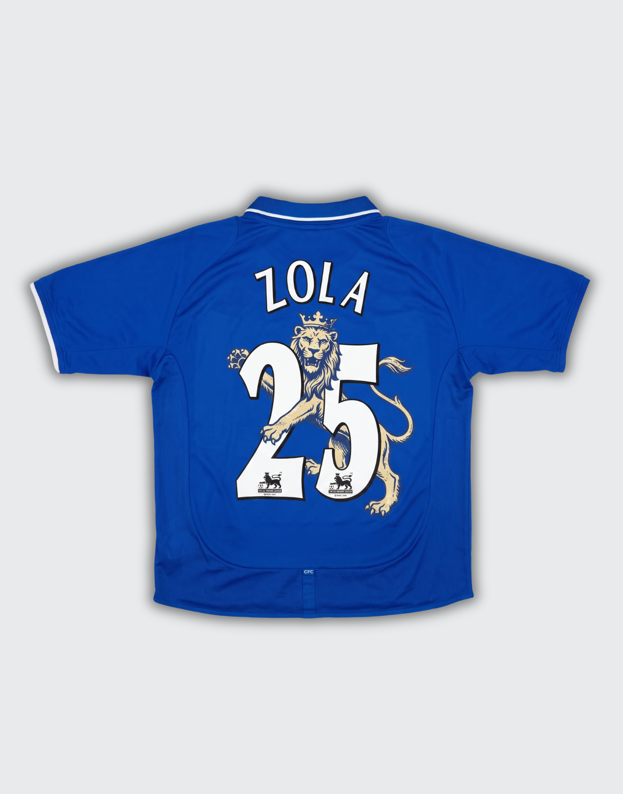 CHELSEA x HOME - 01' ZOLA