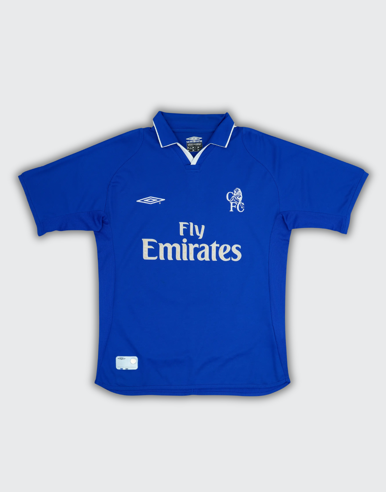 CHELSEA x HOME - 01' ZOLA