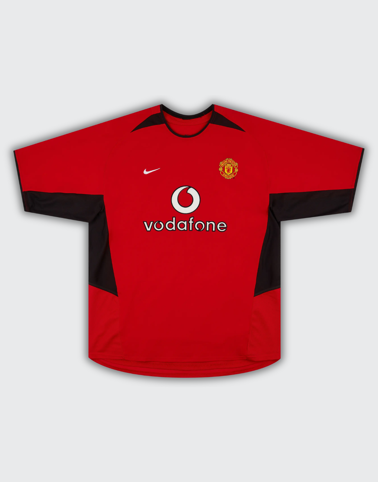 MANCHESTER UNITED x HOME - 02' BECKHAM