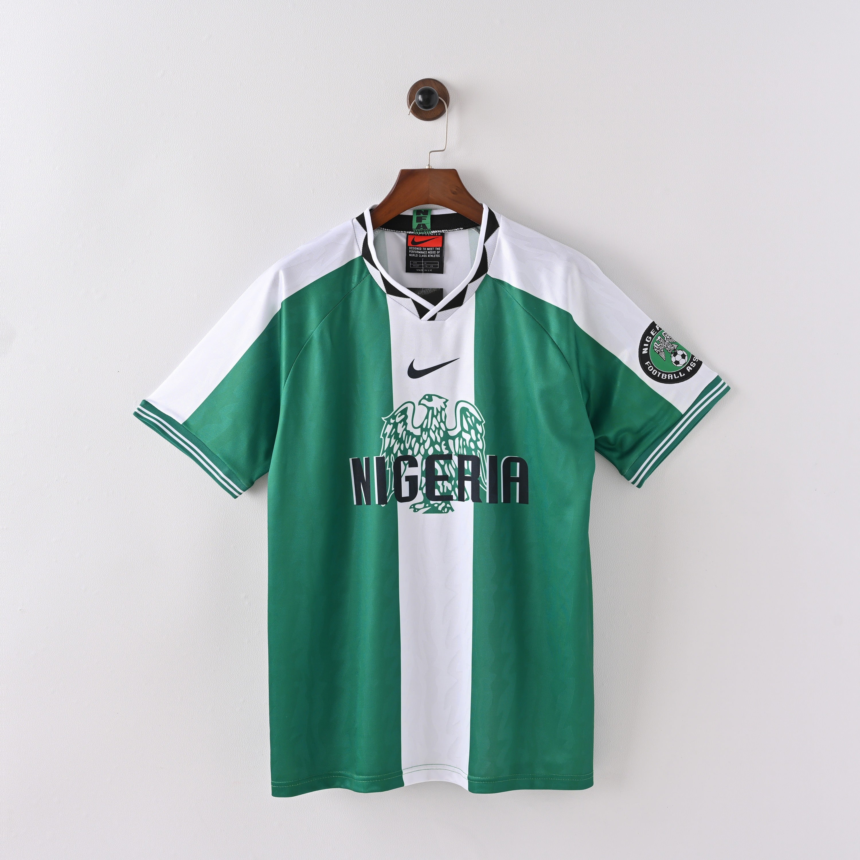 NIGERIA x HOME - 96'