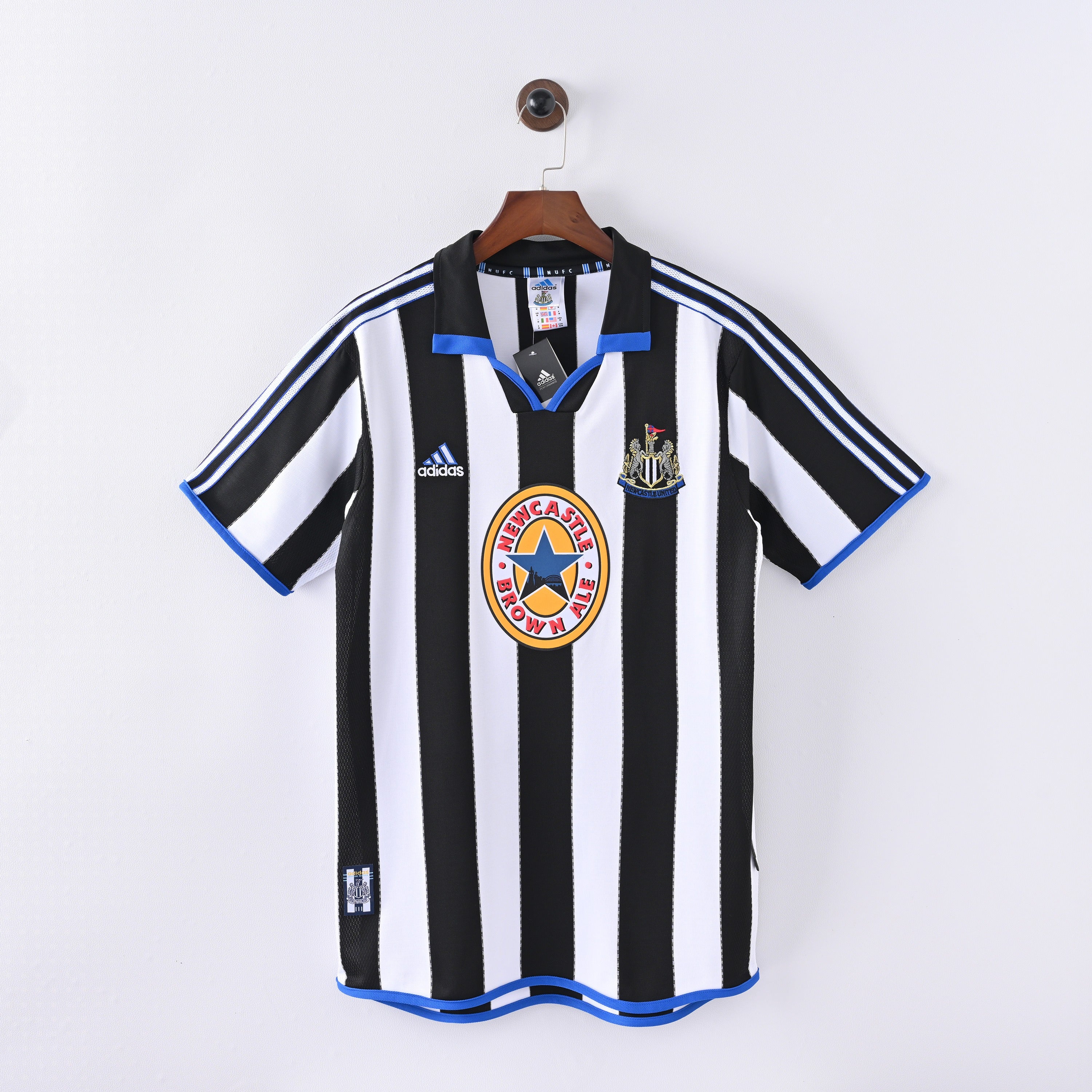 NEWCASTLE UNITED x HOME - 99'