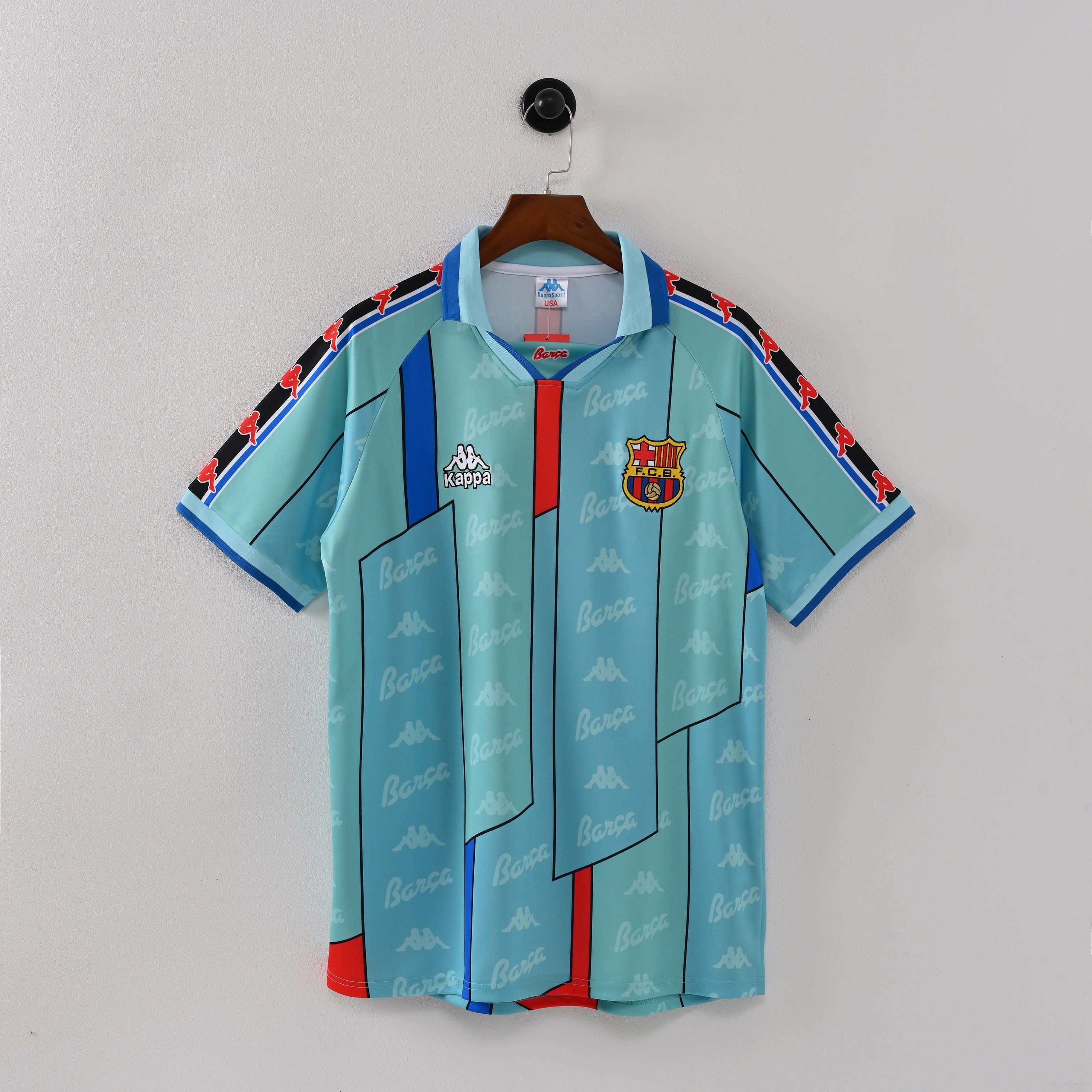 FC BARCELONA x AWAY - 96'
