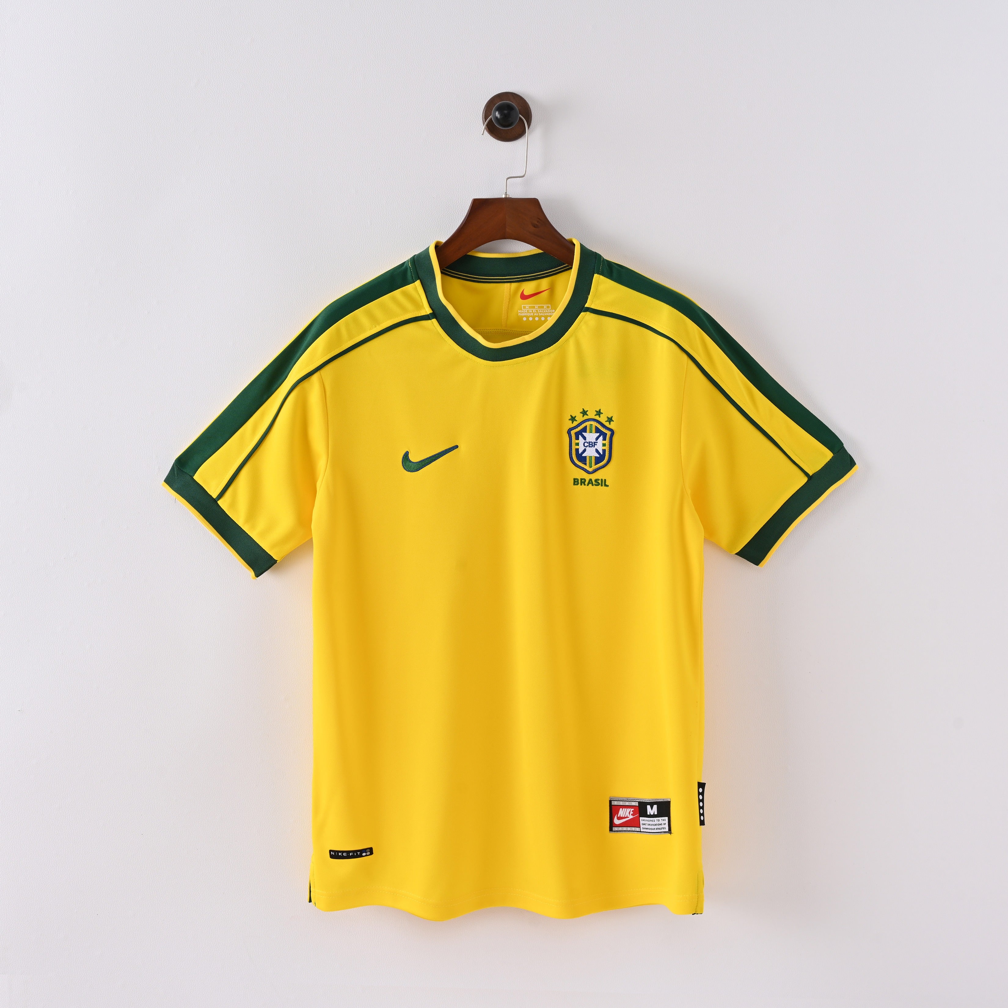 BRAZIL x HOME - 98'